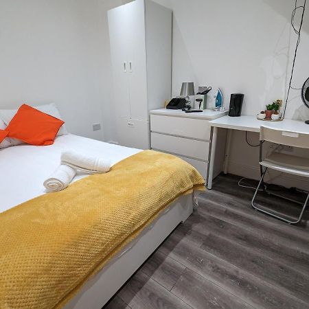 Mile End- Prime Location Hotel London Luaran gambar
