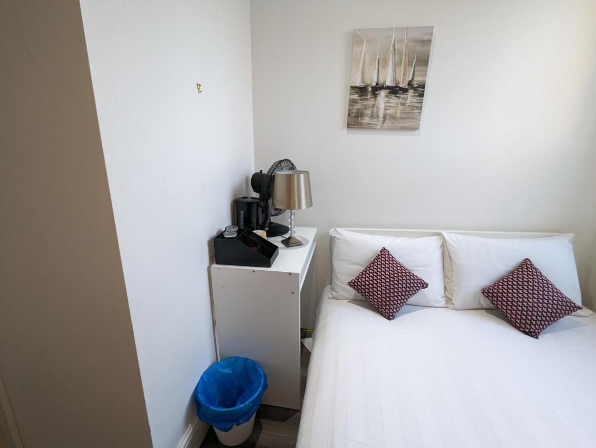Mile End- Prime Location Hotel London Luaran gambar