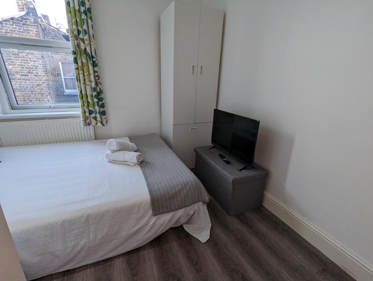 Mile End- Prime Location Hotel London Luaran gambar